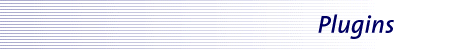Plugins